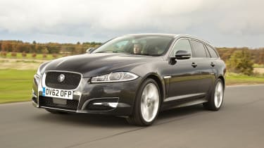 Best cars for £10,000 - Jaguar XF Sportback